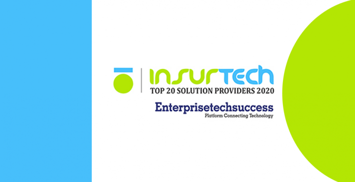 EnterpriseTechSuccess Insurtech Top 20 Solution Providers