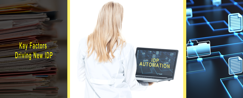 Key Factors Driving Intelligent Document Processing