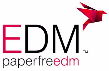 EDM Americas logo