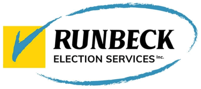 Runbeck Election Services logo