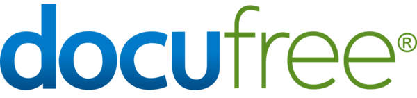 DocuFree logo