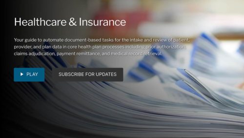 Parascript Healthcare and Insurance Videos