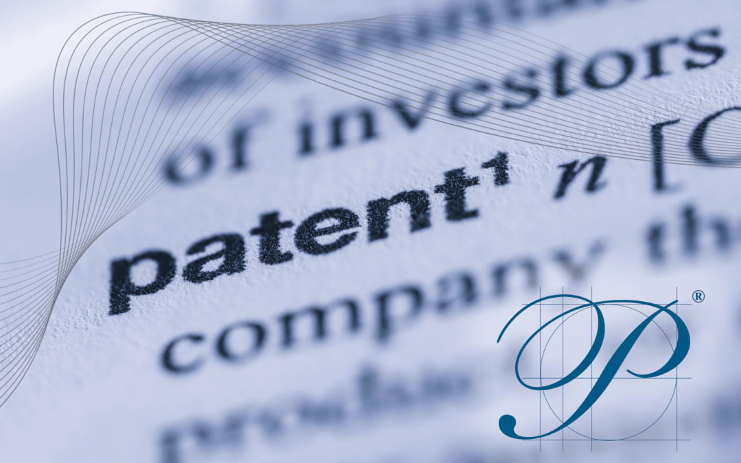 Patent definition in dictionary