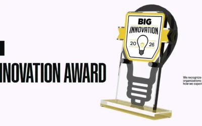 ParaScript Named Product Innovation Winner in the 2026 BIG Innovation Awards
