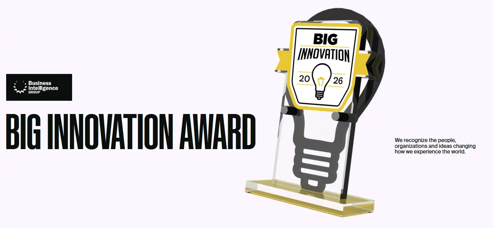 ParaScript Named Product Innovation Winner in the 2026 BIG Innovation ...