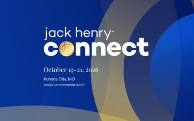 Jack Henry Connect 2026