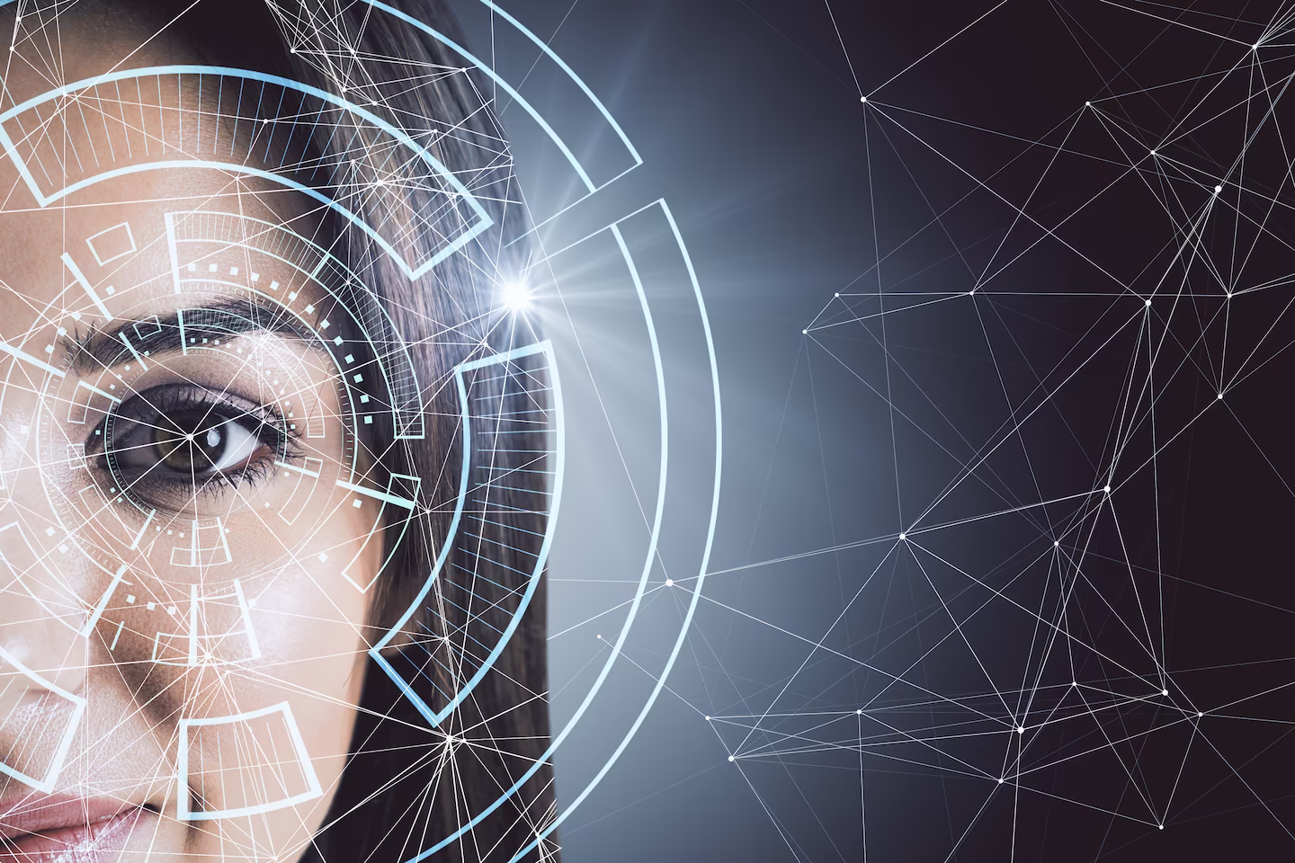 Person signing a digital tablet