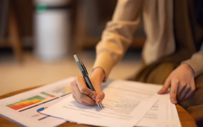Health Care Provider Automates Seasonal Forms Processing