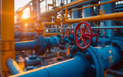 Georgia Gas Utility Cuts Payment Processing Time and Headcount Costs