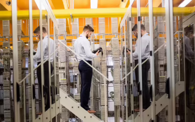 Presort Mail Services Leader Expands OCR Across Three Facilities